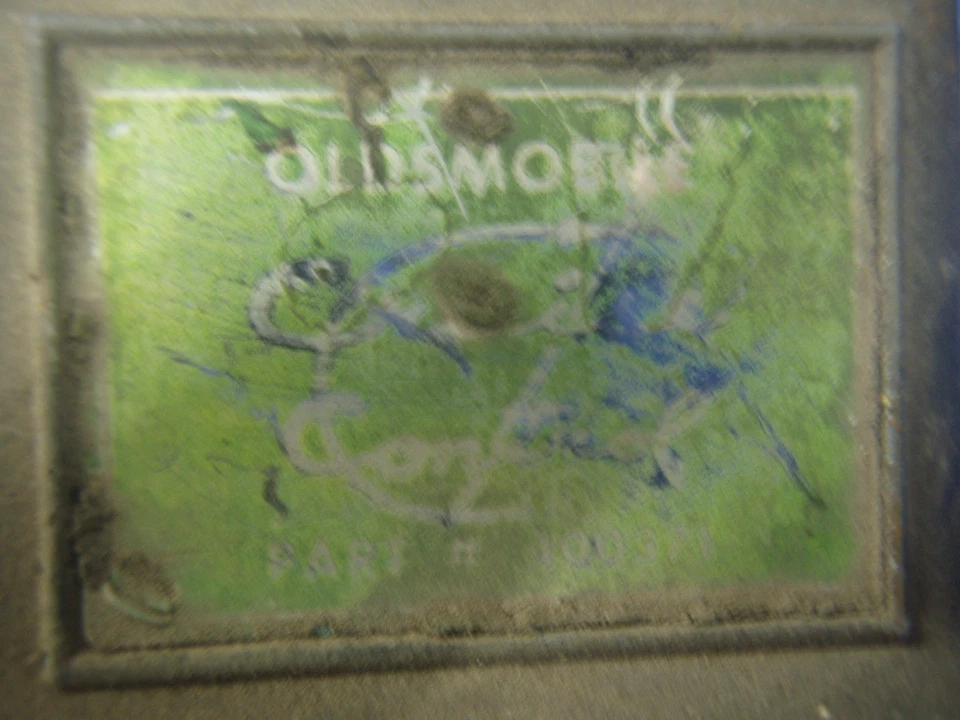 1967 1968 Oldsmobile 67 68 OLDS Cruise Control Unit GM # 400371 - Image 2 of 4