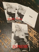 Supreme Anna Nicole Smith Sticker SS21 READ INFO 