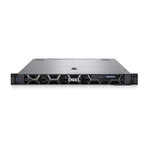 Dell PowerEdge R450 8SFF Server: 3rd Gen Xeon Silver 4316, 128GB DDR4, H755 SAS