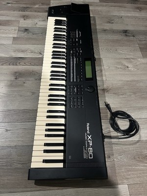 Roland XP-80 76 Note Workstation Synthesizer for sale online | eBay