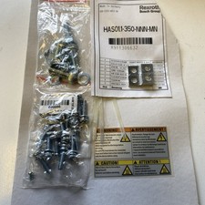 Bosch Rexroth HAS01.1-350-NNN-MN IndraDrive Mounting Kit R911306632 New Sealed