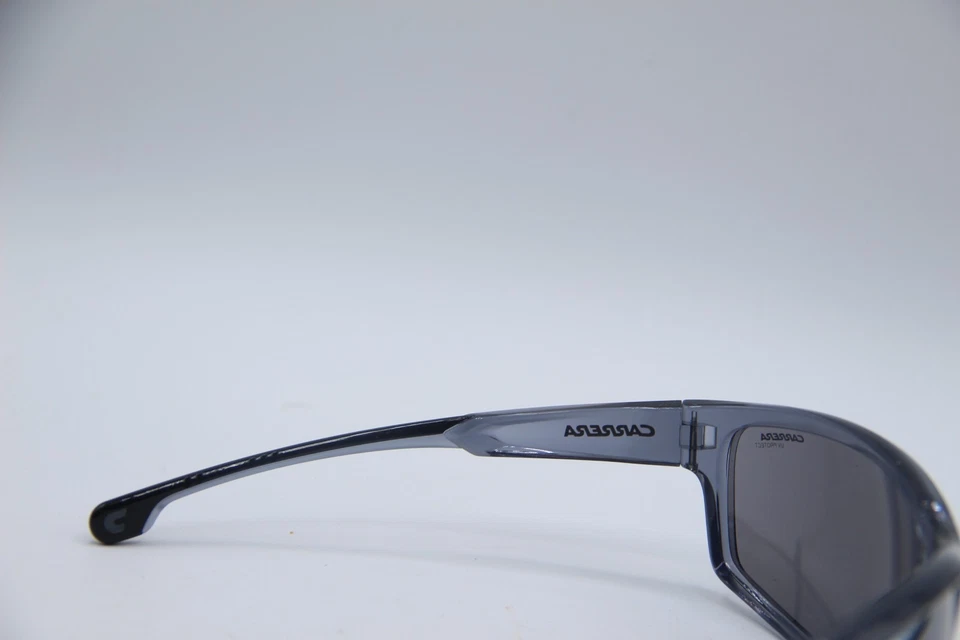 NUEVAS GAFAS DE SOL CARRERA CARDUC 002/S AZUL CLARO AUTÉNTICAS 68-16 Foto 3 de 4