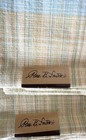 3+1  PARK B SMITH Sumatra Island Breezes Cloth NAPKINS Green Blue Gold NWT — photo 4