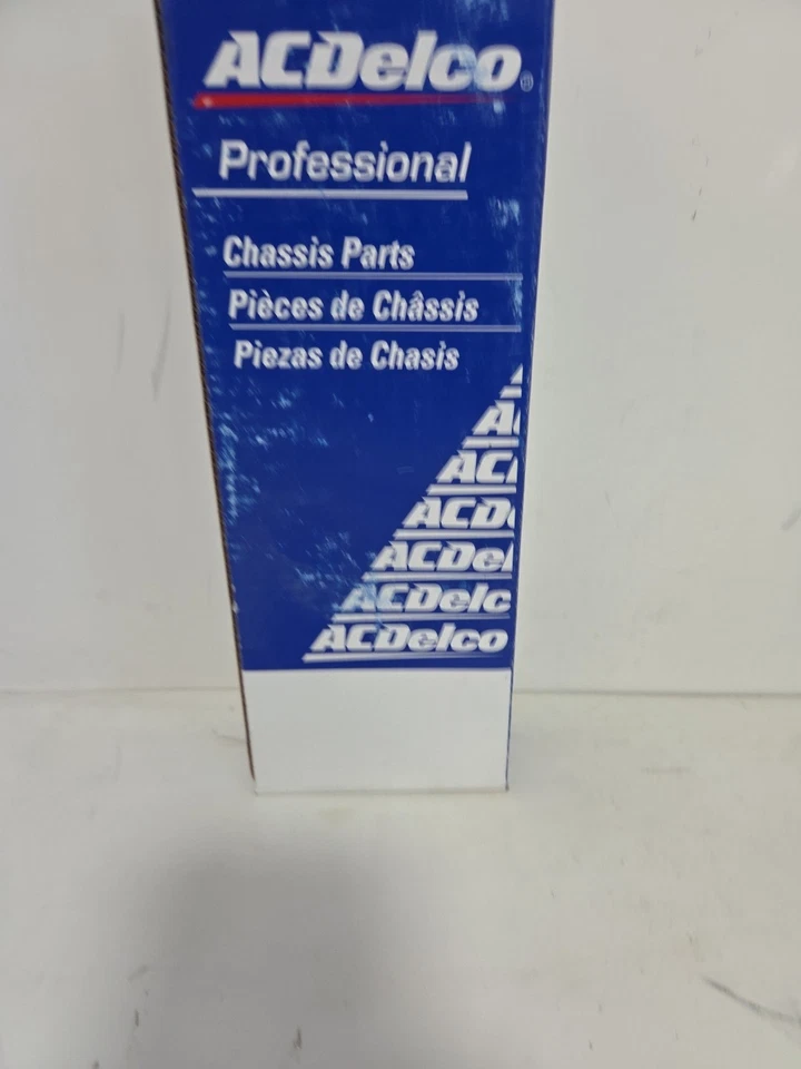 ACDelco Outer Tie Rod End 46A0485A 19306126 - Image 4 of 4