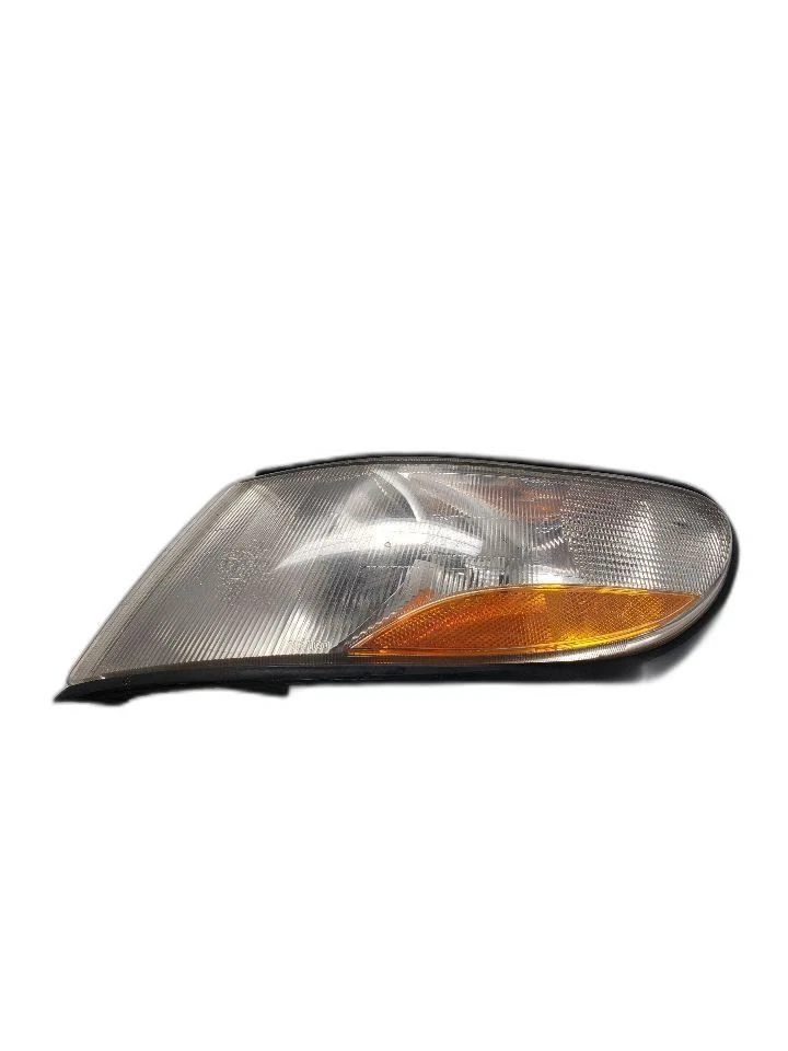 Luz de estacionamiento/esquina del conductor lámpara de giro compatible con 99-03 SAAB 9-3 1348066 Foto 2 de 4