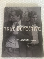 True Detective: The Complete First Season DVD, 3-Disc Set, 2014 