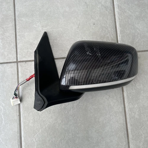 HONDA CRZ - PASSENGER SIDE WING MIRROR  - 2010 - 2014