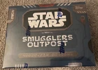 2025 Topps Star Wars Smugglers Outpost Hobby Box Factory Sealed  1 AUTO ! 3 Hits