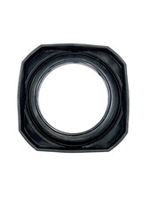 Mamiya RB67 50-65 Rubber Lens Hood Shade 250613-19 Vintage OEM