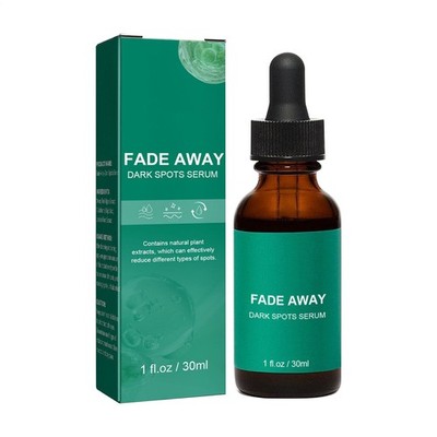 Fade Away Brightening Serum 1 Fl Oz NEW for Dark Spot Correction and Skin Tone