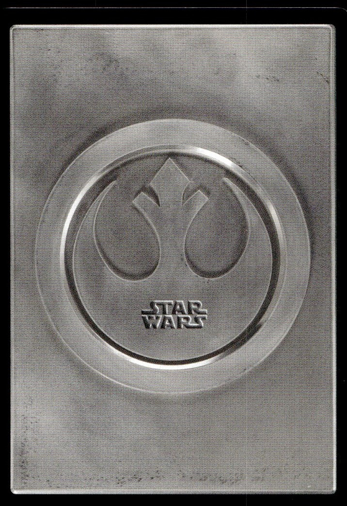 スターウォーズ看板 1998 Star Wars Decipher BG-J38 | eBay