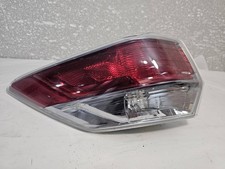 Toyota Highlander Left Outer Tail Light Lamp 81550-0E100 2014-2016