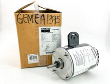 New Dayton 6k406bg Fan Motor 14hp 1725rpm 115v 1ph