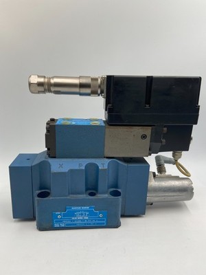 EATON | Vickers - Proportional - 02-413965, KBHDG5V 7 5C200N T M1 PH7 H4 11-New