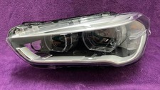 Frontscheinwerfer BMW X1 F48 7193707-03 Full LED Links Scheinwerfer Headlight