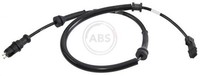 A.B.S. ABS Sensor Raddrehzahl 30409 FüR JK0 Espace Renault 4 Dci JK0U JK0G JK09