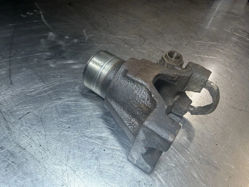 1960s-70s Ford C4 28 spline transmissão automática deslizamento jugo carro caminhão - Imagem 4 de 4