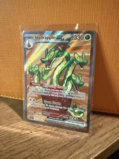 Hydrapple ex 156/142 Sv07: Stellar Crown Holo NM