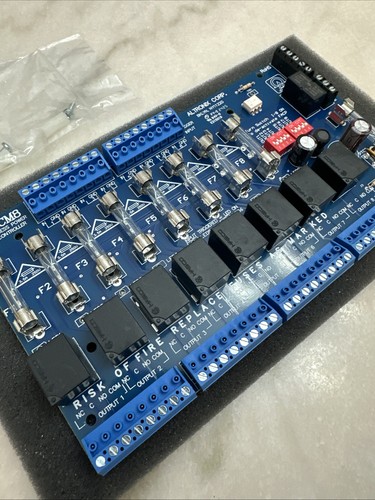 Altronix ACM8 NO BOX - Picture 3 of 6
