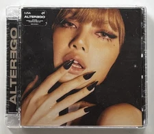 Lisa - Alter Ego (CD, 2025, LLOUD/RCA) *New/Sealed*