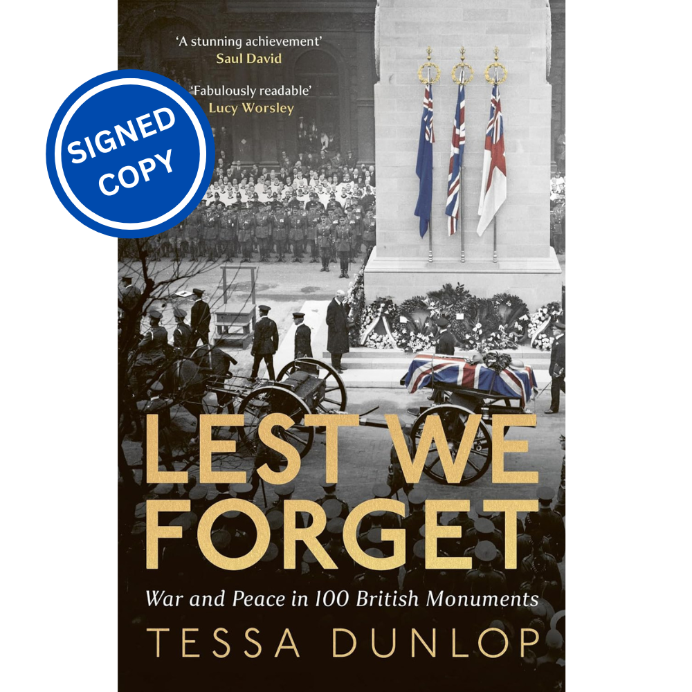 Lest We Forget, History and Archaeology – History – History: specific events and topics – Social and cultural history, Hardback, Tessa Dunlop - Image 8