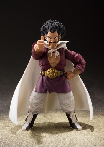 Figurine Hercule Mr Satan - Dragon Ball Z - Collection Hachette (occasion)