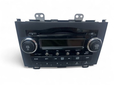 OP1625 HONDA Radio/CD Kontrolle 39100-SWA-G101-M1 [Stecker / Code Nicht Enthält]