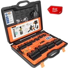 General Wire CST2 Pipe Cleaners Fittings Cold-Shot Pipe Freeze Kit 1/8in to 2in