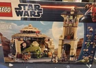 LEGO Star Wars Jabba’s Palace Set 9516 new/sealed rare
