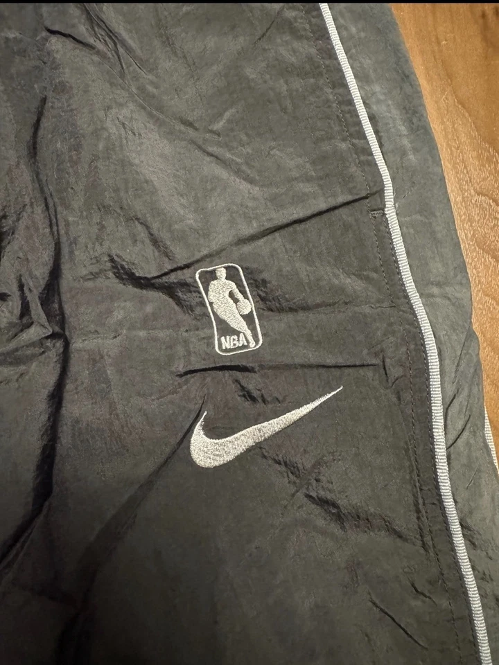 NEW RARE Nike NBA Los Angeles Lakers Authentic On-Court Warm-Up Pants Mens xxl - Image 3 of 4