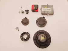 Volkswagen Jetta Xenon HID Headlight Bulb And Ballast 06 07 08 09 10 OEM KIT