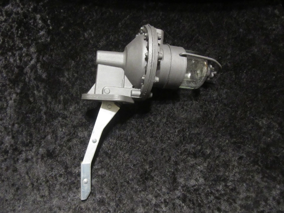 1959-1961 Ford Edsel Mercury V8 New Completely Restored 4875 Fuel Pump  Foto 2 de 4