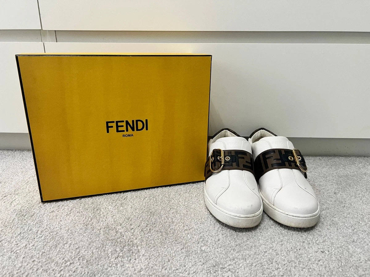 fendi zucca shoes products for sale | eBay