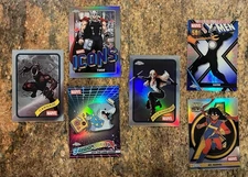 2025 Topps Chrome Marvel You Pick! Base, Inserts, Refractors! 8/20 Update!!