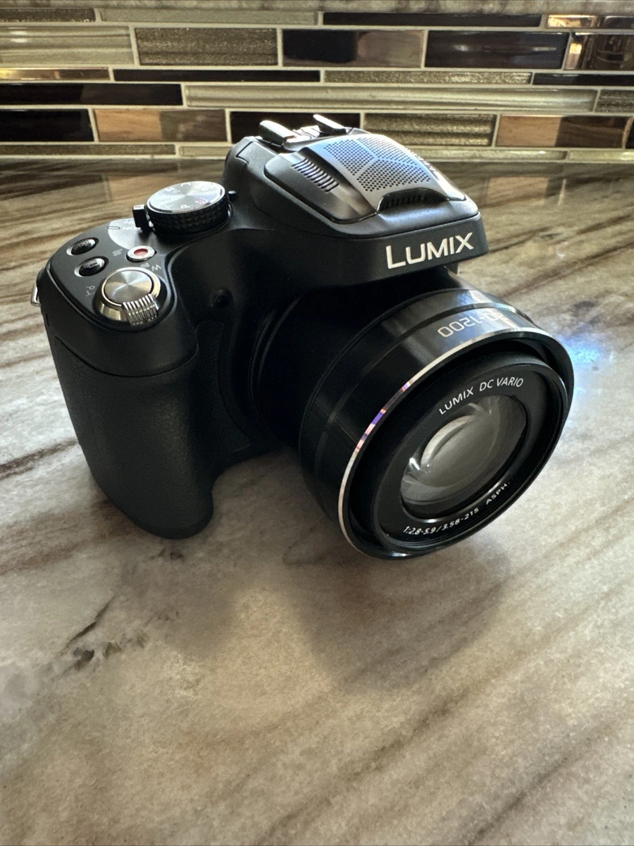 Panasonic LUMIX DMC-FZ70 Digital Cameras for Sale - Shop New