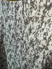 Digital Tan Poly Cotton Camo Fabric 60”