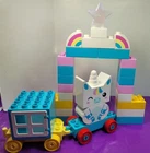 LEGO DUPLO 10953 My First Unicorn rainbow train set 30 Piece MOB