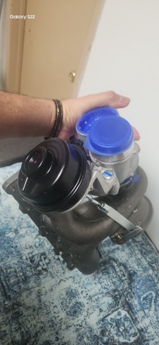 TD04 49477-02003 Turbo para BMW 320i 328i 520i 528i 2011-2017 X1 X3 Z4 N20B20 2.0 - Imagen 13 de 21