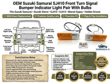 Ampoule Suzuki SAMURAI