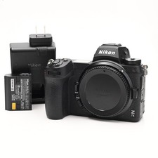 Nikon Z 7II Mirrorless Digital Camera 45.7MP Z7II Z7 II Body 882
