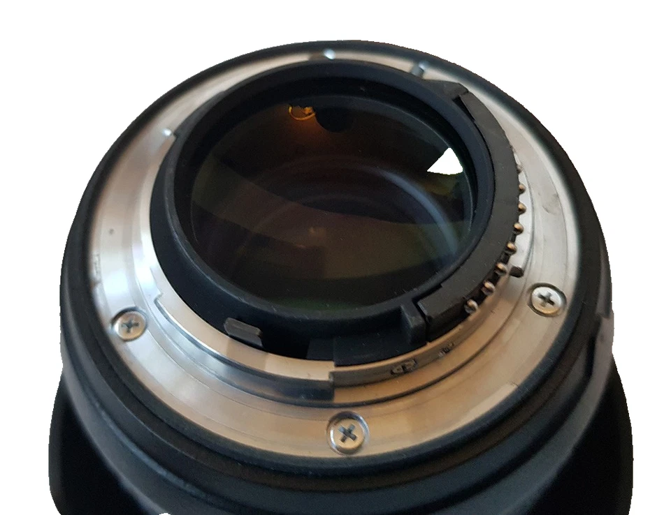 Nikon AF-S NIKKOR 24-70 mm f/2.8G obiettivo ED - ottica nitida - Immagine 2 di 4