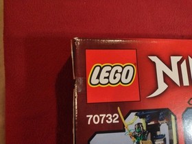LEGO NINJAGO: City of Stiix (70732) - NEW