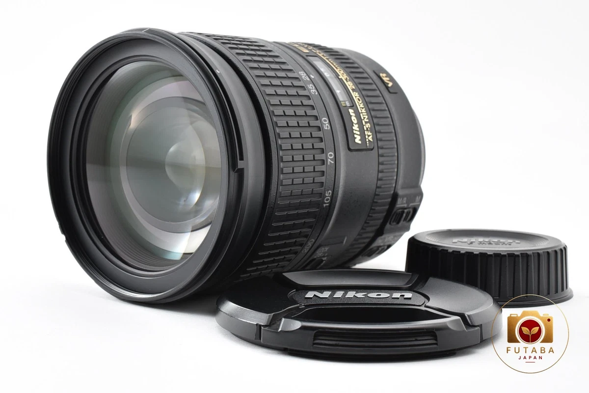 Nikon NIKKOR 28-300mm Focal Camera Lenses for sale | eBay