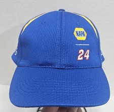 Napa racing Nascar Hendrick Motorsports one size hat/cap blue #24 Chase Elliot
