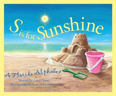 #ad #ad S is for Sunshine: A Florida Alphabet Discover America State by State GOOD $4.20