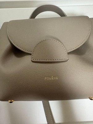 POLENE Num ro Un Nano Taupe Textured from Japan