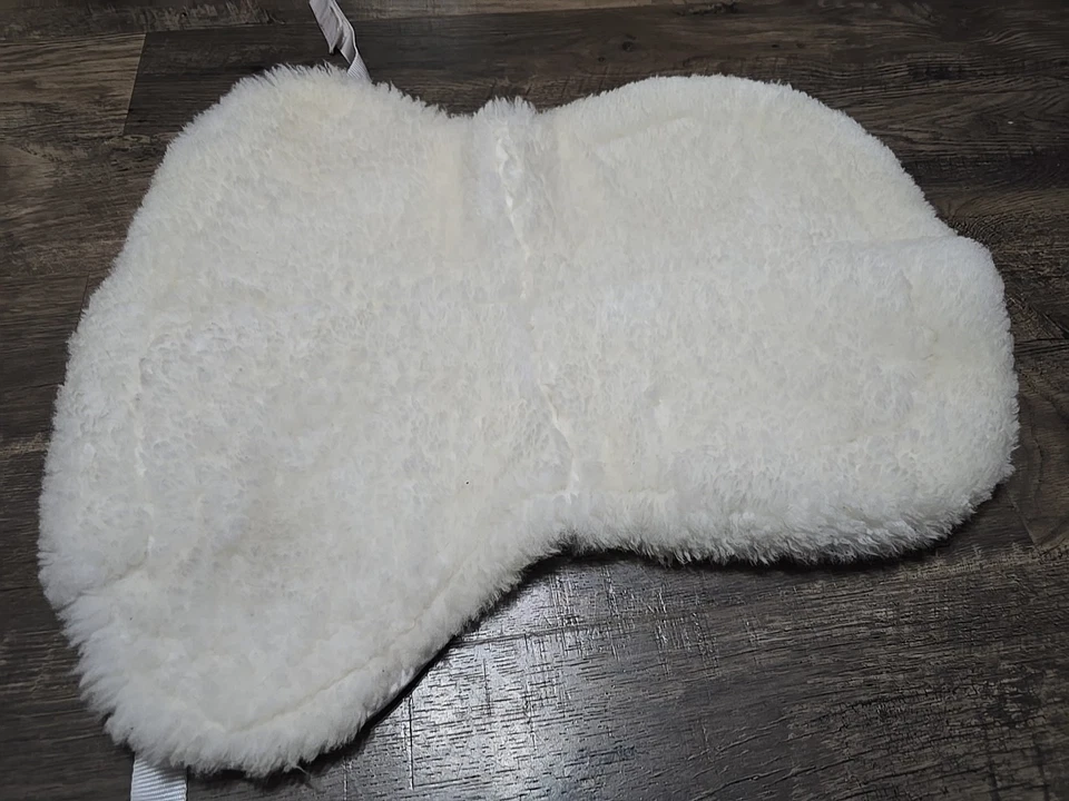 sheepskin half pad - Image 2 of 4