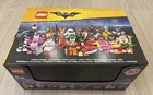 LEGO 71017 Batman Movie Minifigures Series 1 Unopened 60 Figures Sealed Box