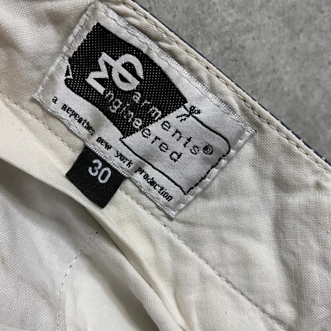 Engineered Garments Pants Dot Pattern Size 30 Cot… - image 4