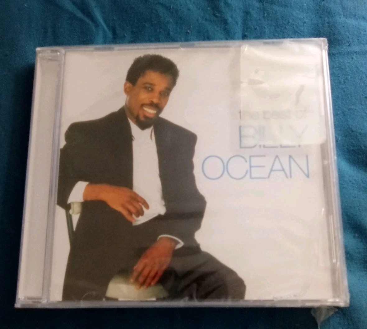 The Best of Billy Ocean by Billy Ocean (CD, Nov-2005, Sony
